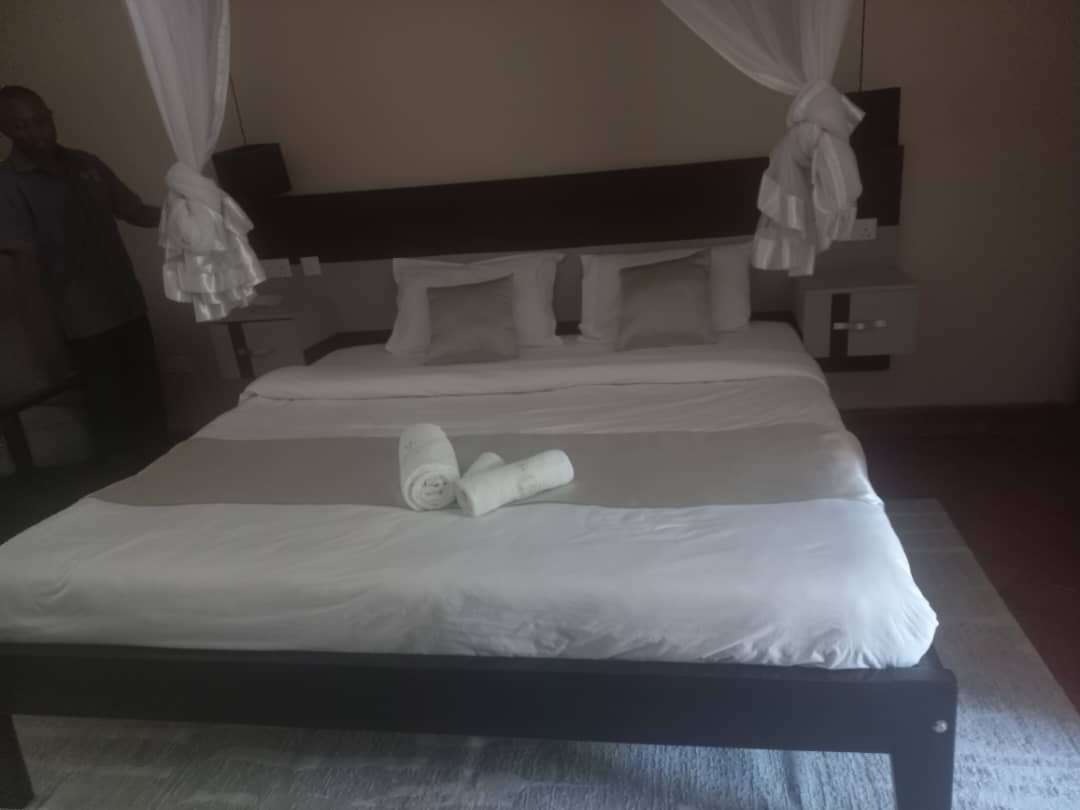 Double room