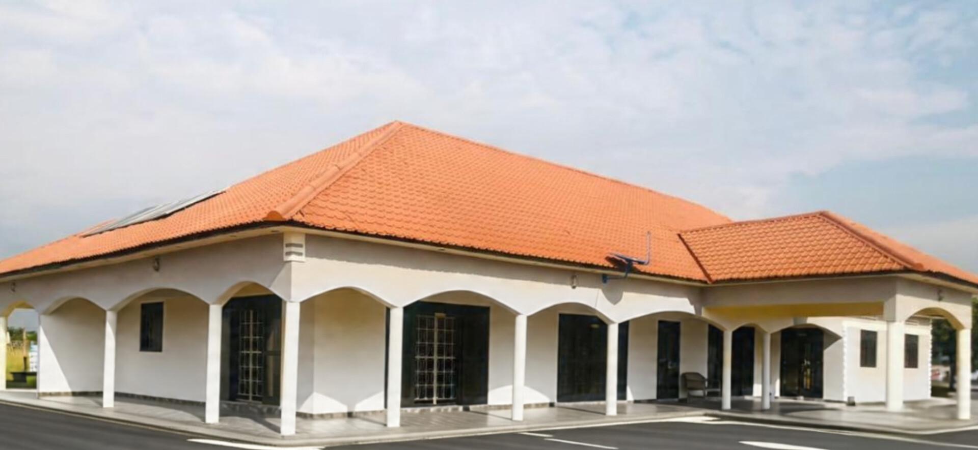 Hotel exterior